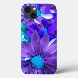 MiniRetina do Buquê roxo N Turquesa