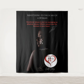 Ministering Tapeçaria