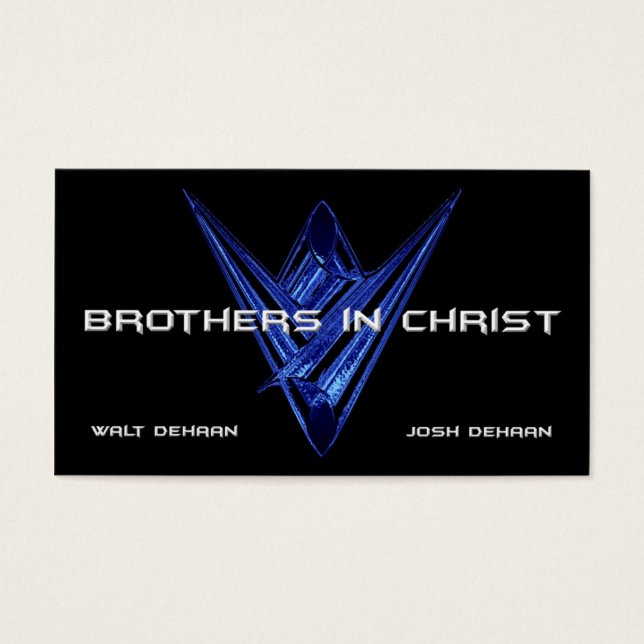 Ministérios BIC (Frente)