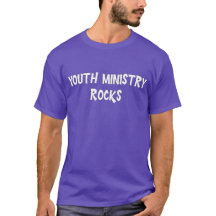 Ministro da Juventude Rocks T-Shirt