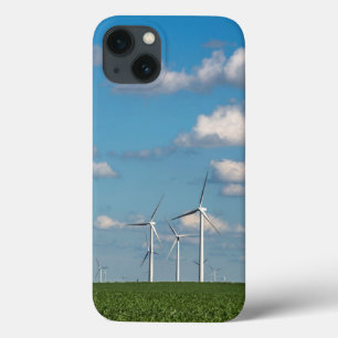 Minnesota, Dexter, Grand Meadow Wind Farm 2
