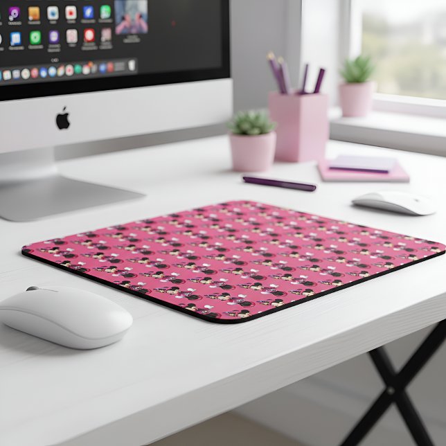 Minni Mouse Pad (Criador carregado)