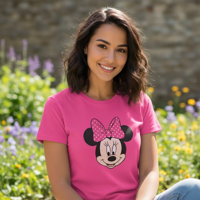 Minni T-Shirt (Criador carregado)