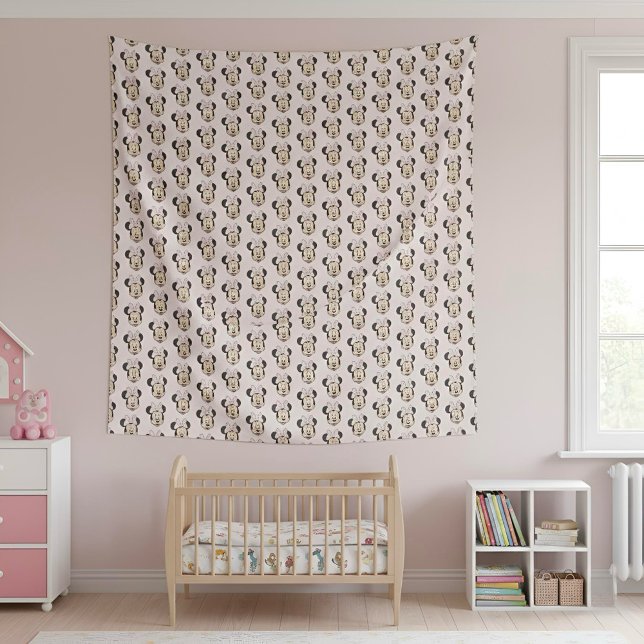 Minnie Tapeçaria (Criador carregado)