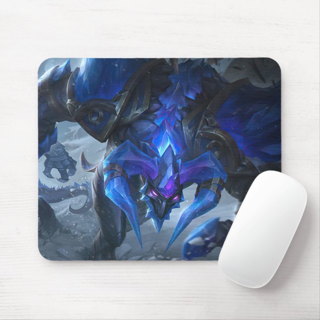 Minotaur Mousepad | Mousepad Personalizável (Com mouse)