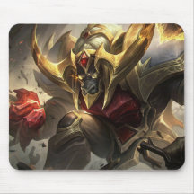 Minotaur Mousepad | Mousepad Personalizável