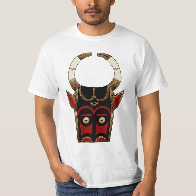 Minotaur T-Shirt (Frente)