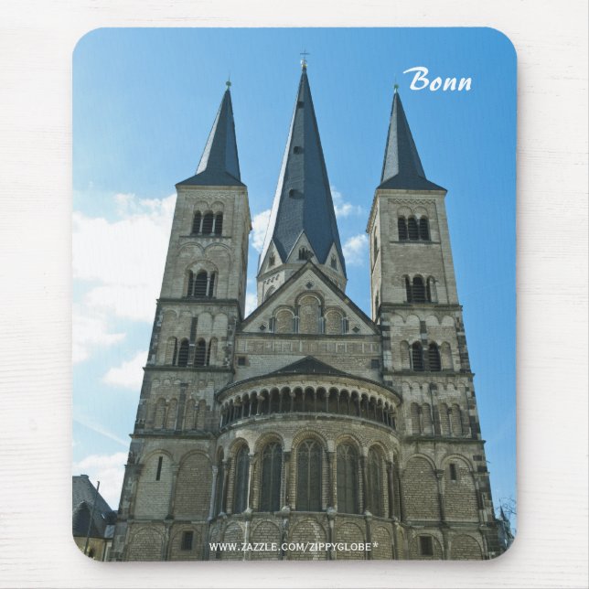 Minster Mousepads (Frente)