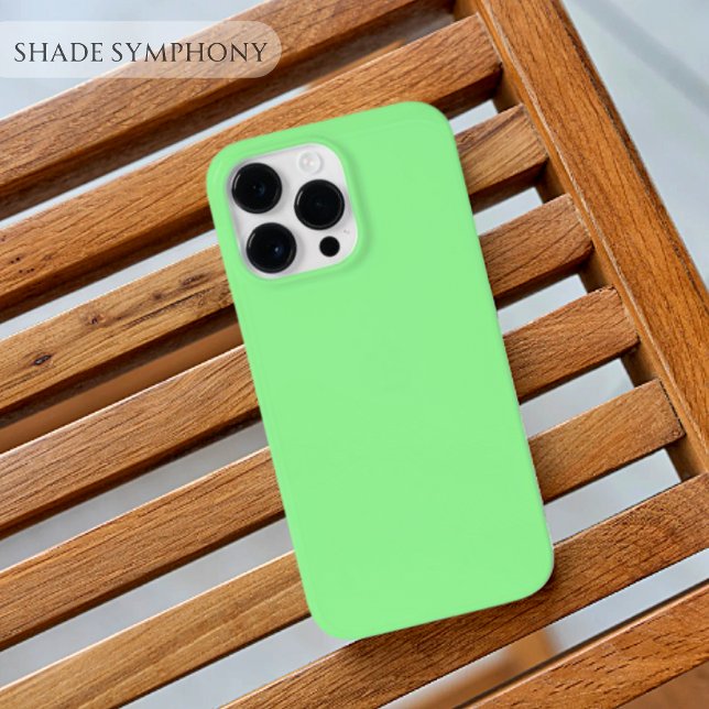 Mint Green - Um dos melhores tons verdes sólidos (solid plain green samsung iphone cases
)