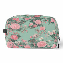 Mint Pink Cherry Blossom