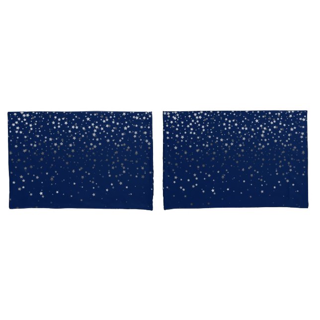 Minúscula Estrelas de Prata (Frente - conjunto)