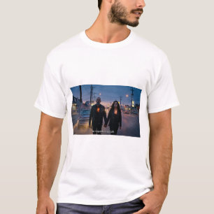 Miquiztli Calavera Casal - T-Shirt