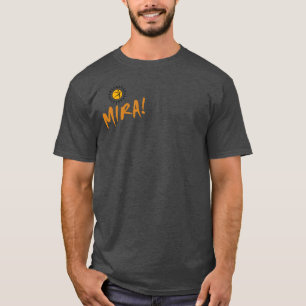 MIRA! T-Shirt Malhação cristã