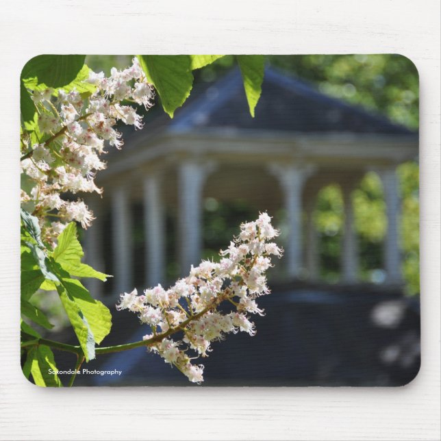 "Miradouro" Mousepad (Frente)