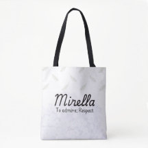 Mirella Tote Bag