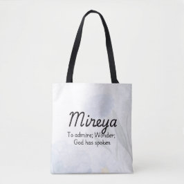Mireya Tote Bag