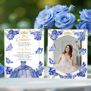 Mis Quince Fotografia Orçamento Convite para Espan
