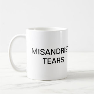 Misandrist rasga a caneca