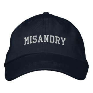 Misandry Boné