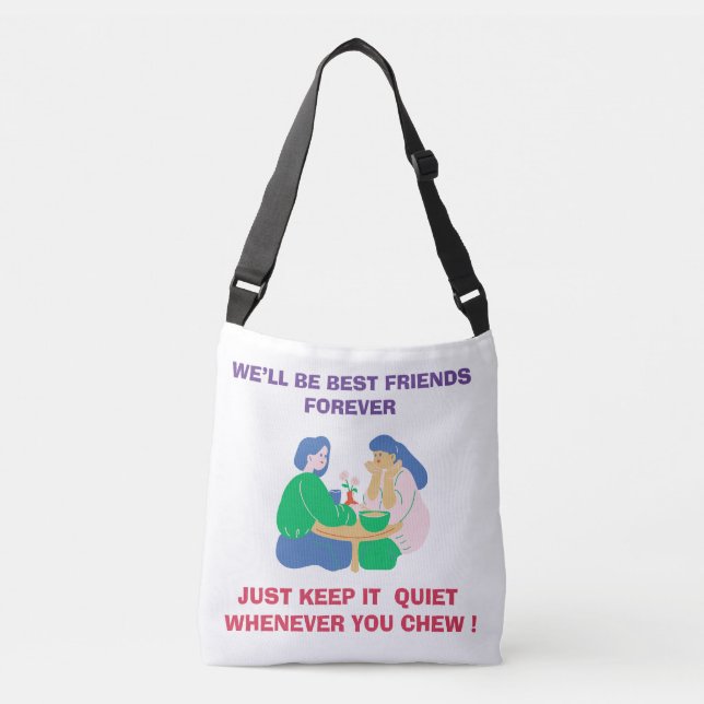 Misophonic Mood Tote Bag (Frente)