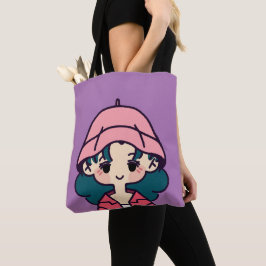 Miss Juicy Beats Squad Tote Bag - Princesa