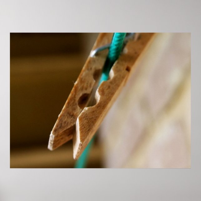 Miss Peg Poster (Frente)