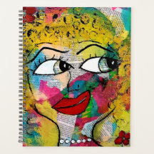 "Miss Print" Planejador