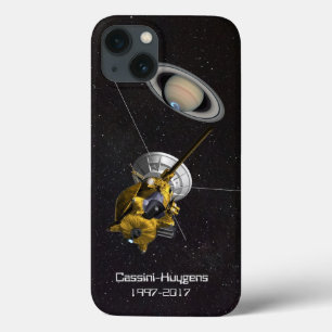 Missão Cassini Huygens a Saturno