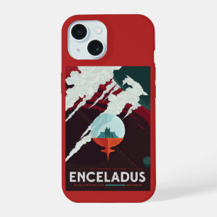 Missão De Poster-Cassini Do Espaço Retroativo A Sa