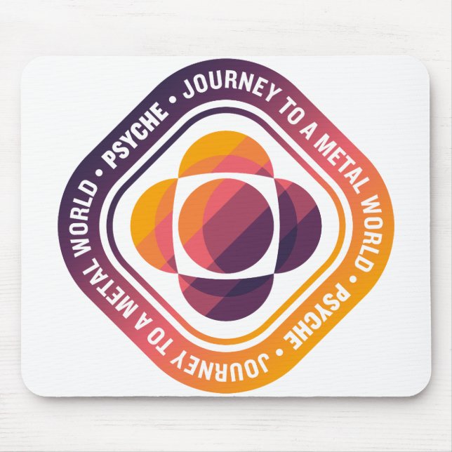 Missão Mousepad Psyche (Frente)