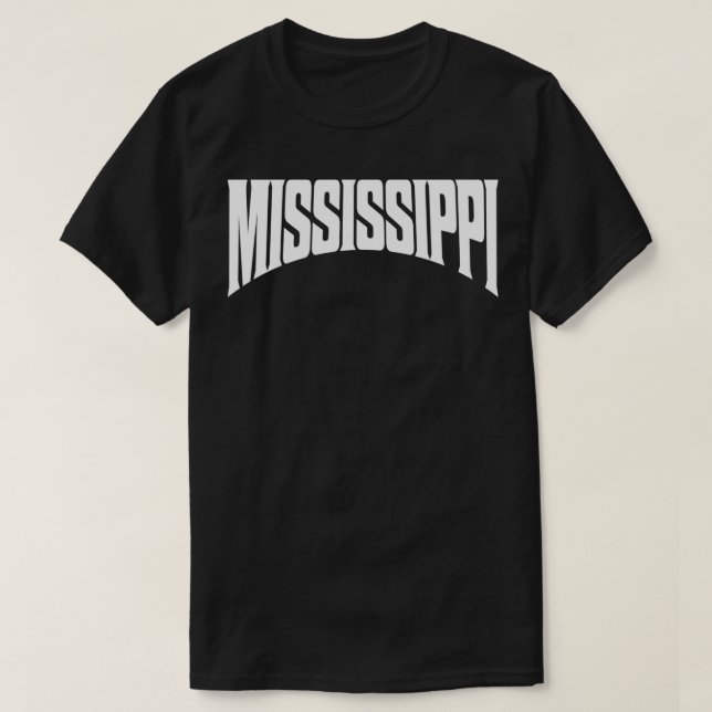 Mississippi Pullover (Frente do Design)