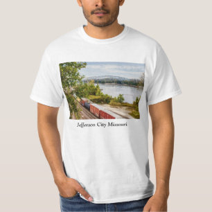 Missouri Capitol View T-Shirt