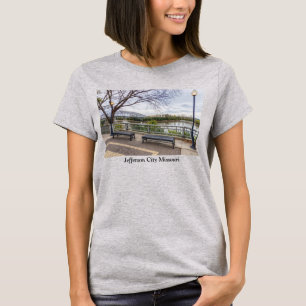 Missouri River View T-Shirt