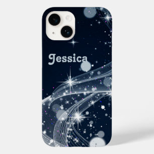 Mister Star Swirls e Nome Personalizado