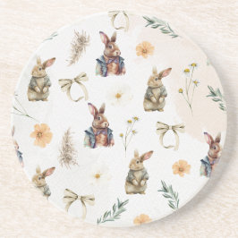 Mister Whimsy Primavera Bunny Porta copos
