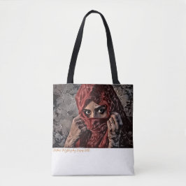 Mistério berbere - Artista - Casus Belli Tote Bag