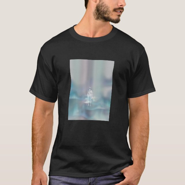 Mistério de Camiseta Homem (Frente)