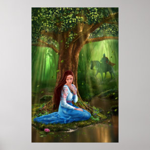 Mistério de poster