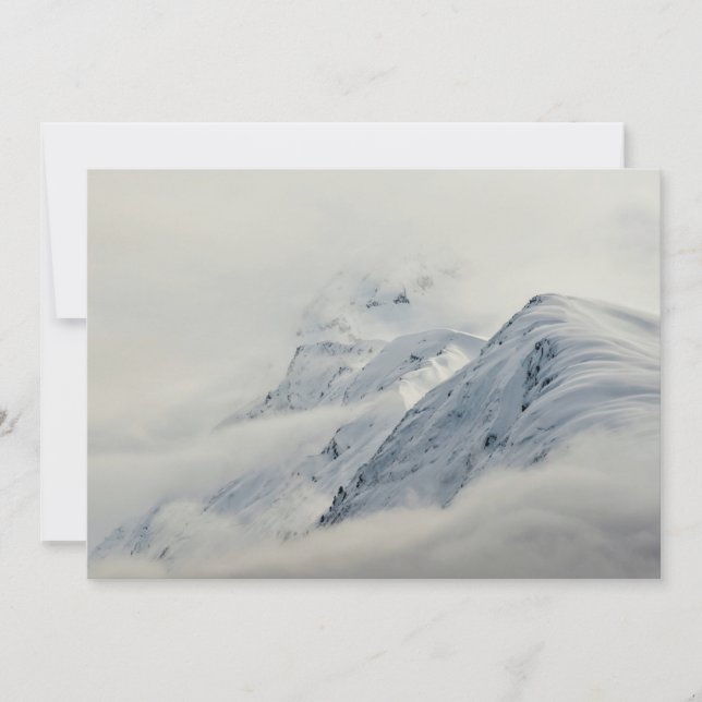 Misterioso Chugach Peaks (Frente)