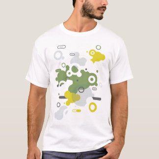 Místico - t-shirt estrangeiro urbano dos grafites