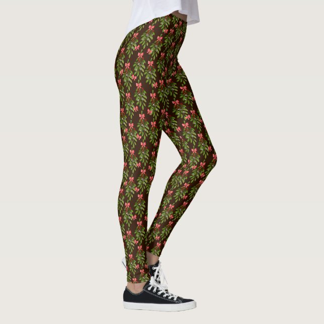 Mistletoe Leggings (Direita)