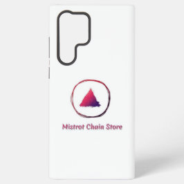 Mistrot Chain Store Samsung Galaxy S22 Case