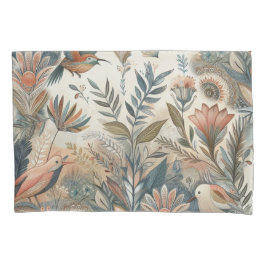 Mistura boêmica de chalé, magenta, roxo em cremes