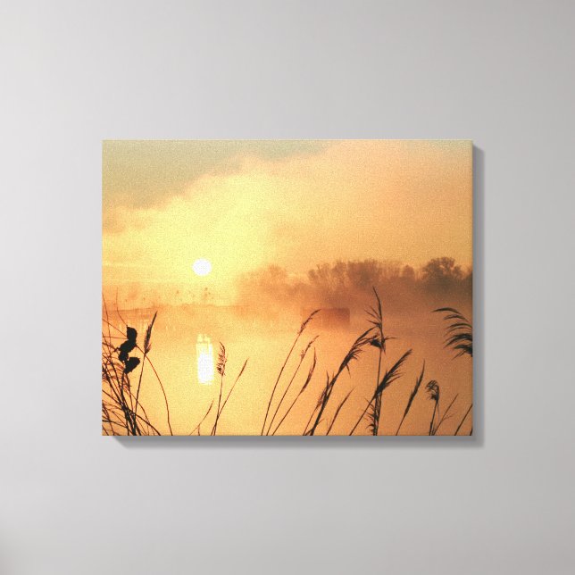 Mistura de Canvas Sunrise (Frente)