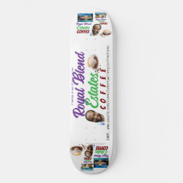 MISTURA REAL Skateboard