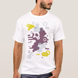 Misturador - t-shirt estrangeiro urbano dos