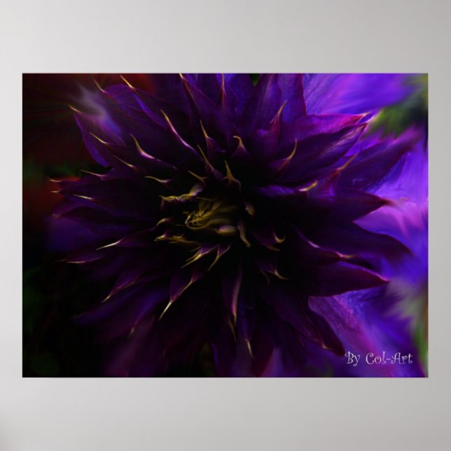 Misturar Poster de 16" x 12" (Frente)