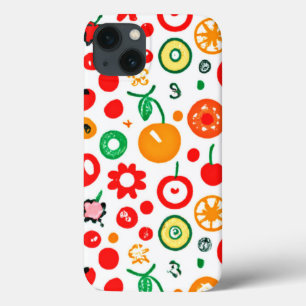 Misturas de Padrões de Fruta. Comprar Agora