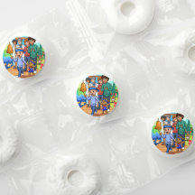 Misturas do "Chemo Mouth Individual Life Saver®