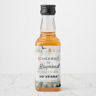 Misty Forest Birthday Mini